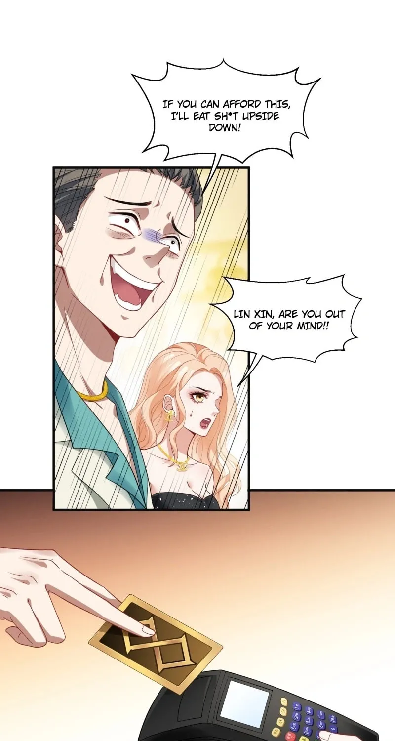 After Improperly Licking a Dog, I Became a Billionaire Chapter 2 page 5 - 