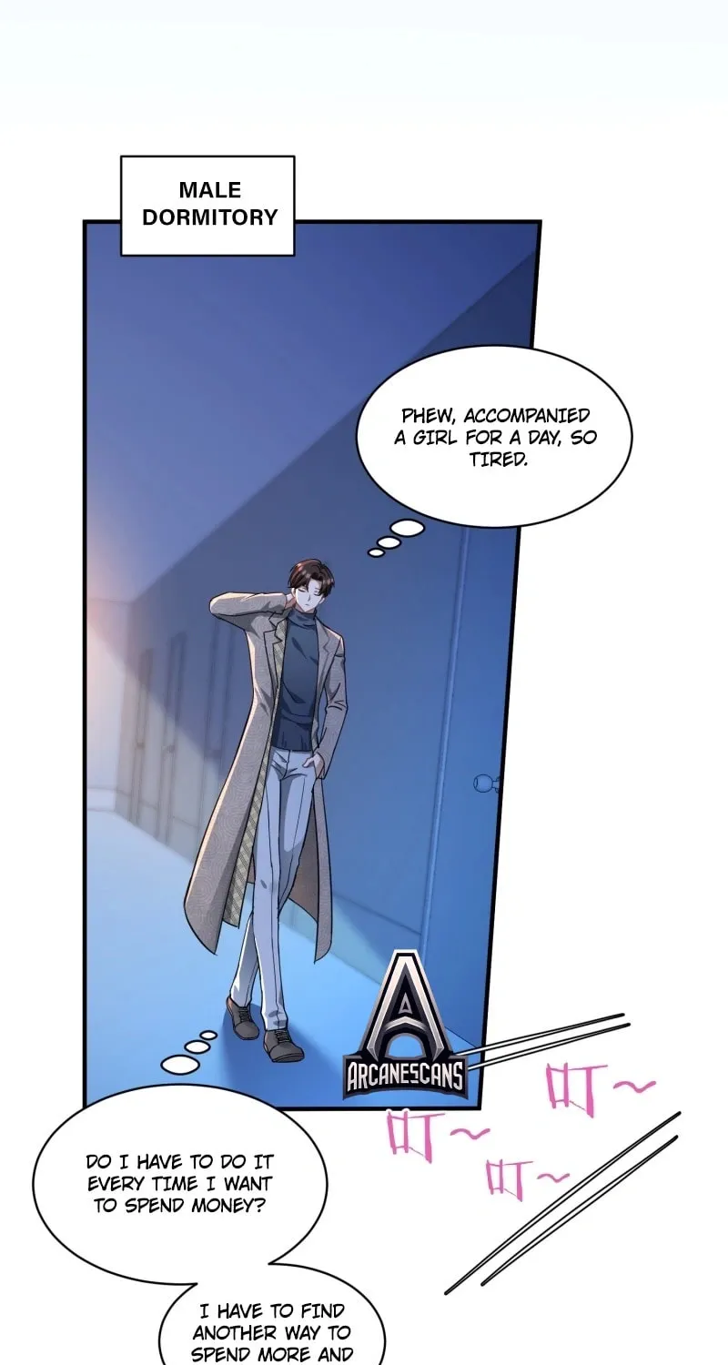 After Improperly Licking a Dog, I Became a Billionaire Chapter 2 page 52 - 