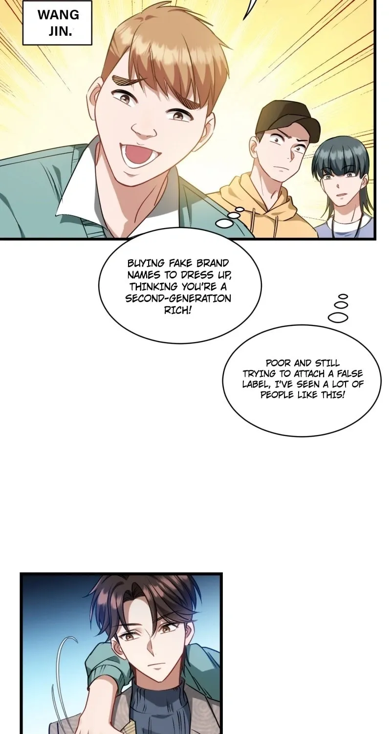 After Improperly Licking a Dog, I Became a Billionaire Chapter 2 page 55 - 