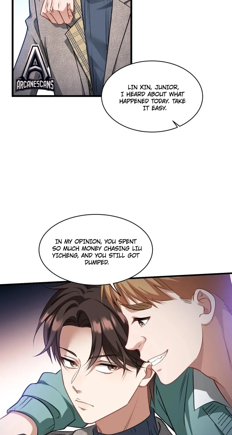 After Improperly Licking a Dog, I Became a Billionaire Chapter 2 page 56 - 