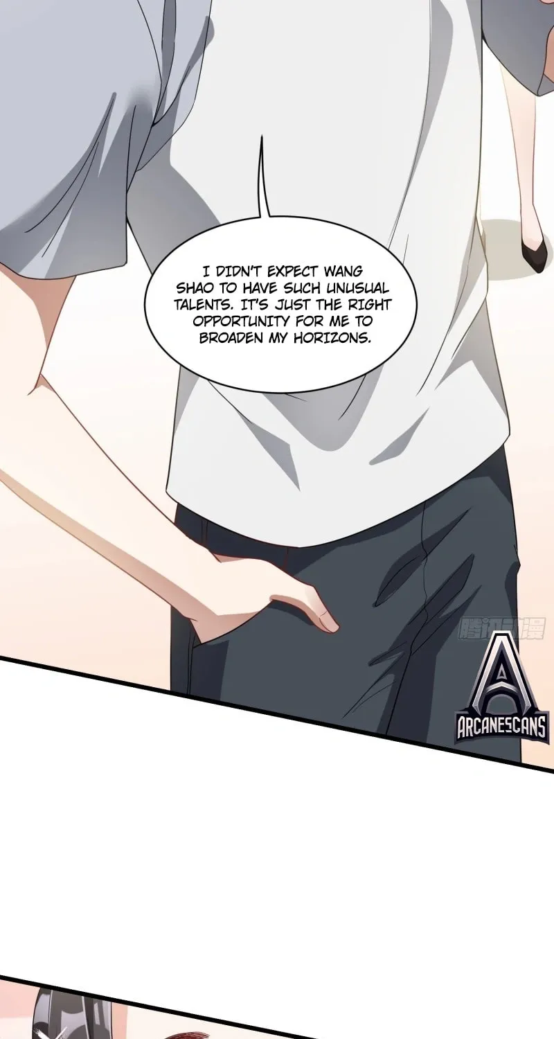 After Improperly Licking a Dog, I Became a Billionaire Chapter 2 page 7 - 