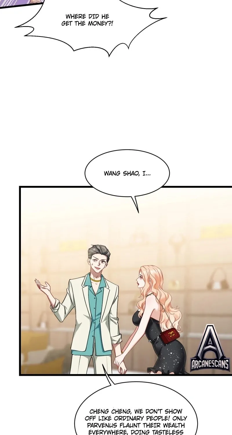 After Improperly Licking a Dog, I Became a Billionaire Chapter 2 page 10 - 
