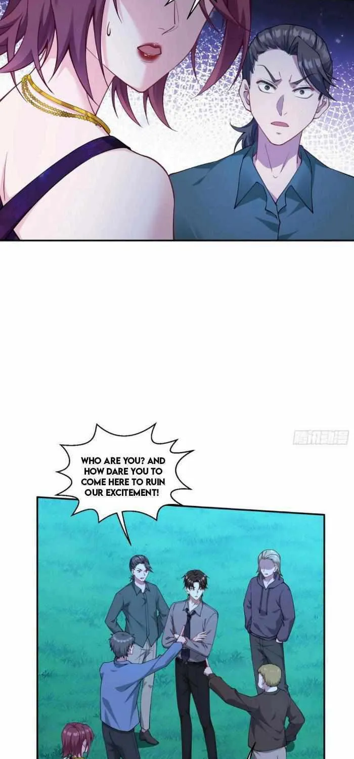 After Improperly Licking a Dog, I Became a Billionaire Chapter 20 page 14 - 