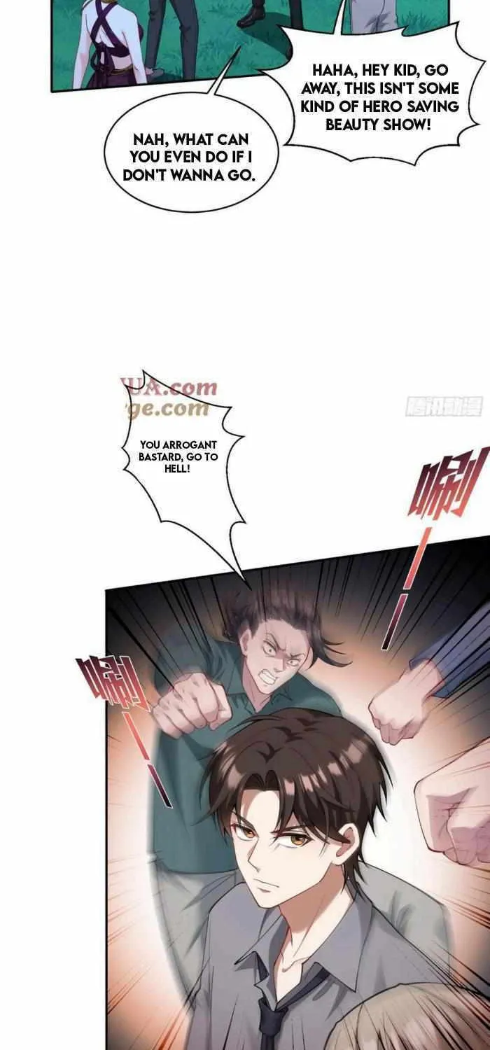 After Improperly Licking a Dog, I Became a Billionaire Chapter 20 page 15 - 