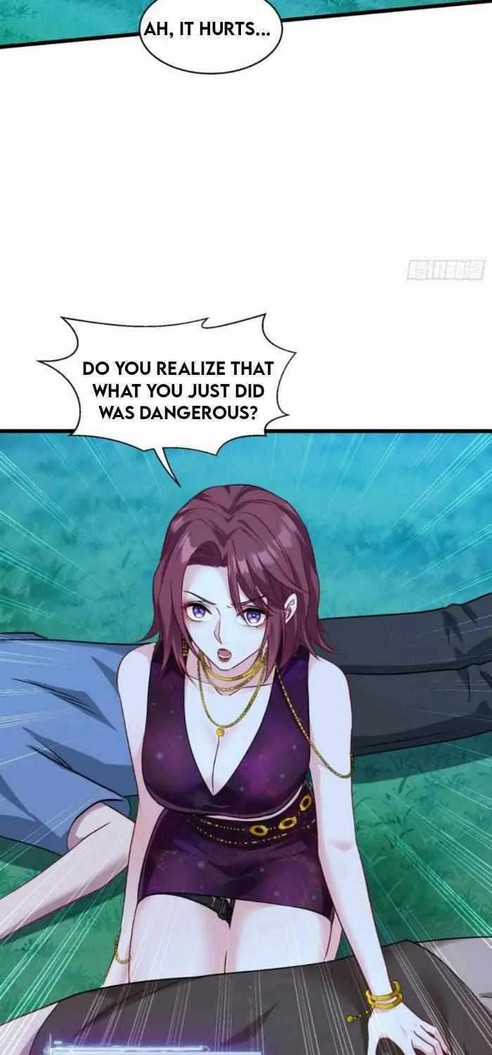 After Improperly Licking a Dog, I Became a Billionaire Chapter 20 page 21 - 