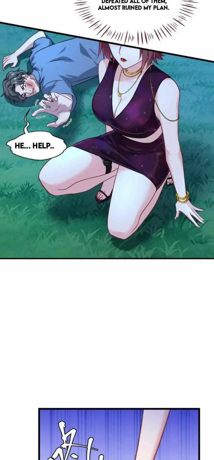 After Improperly Licking a Dog, I Became a Billionaire Chapter 20 page 26 - 
