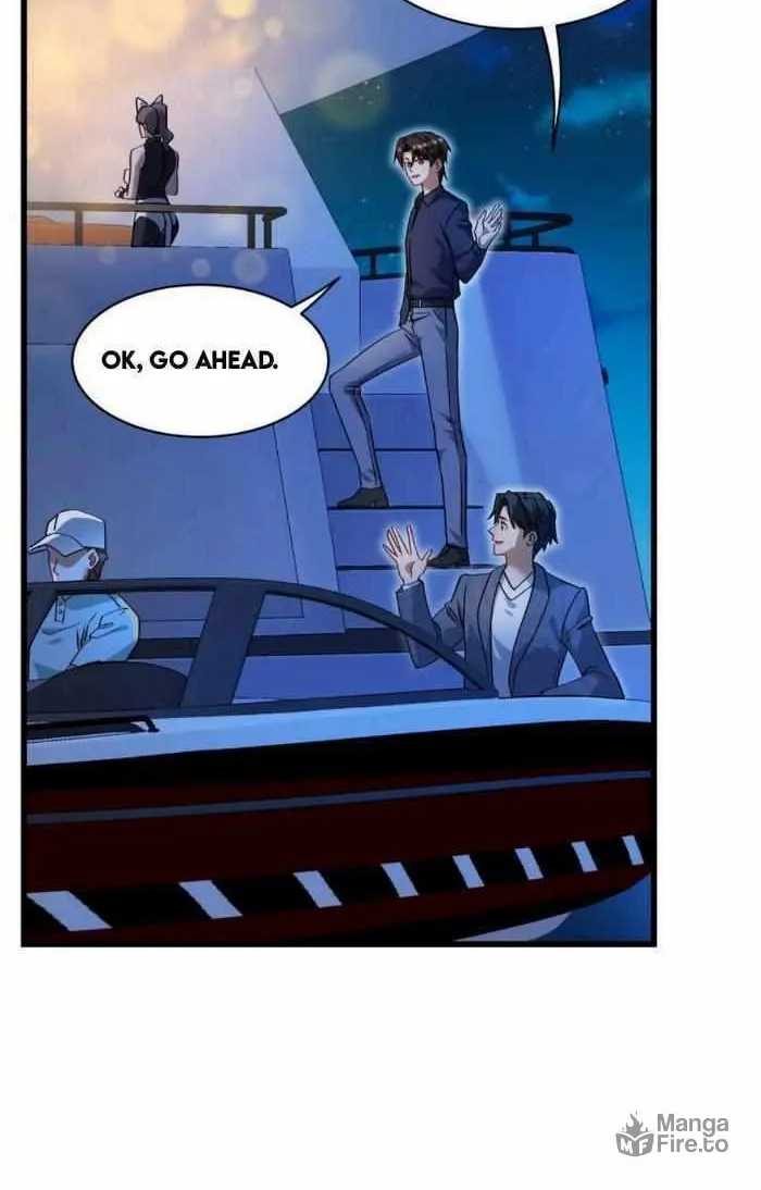 After Improperly Licking a Dog, I Became a Billionaire Chapter 20 page 31 - 