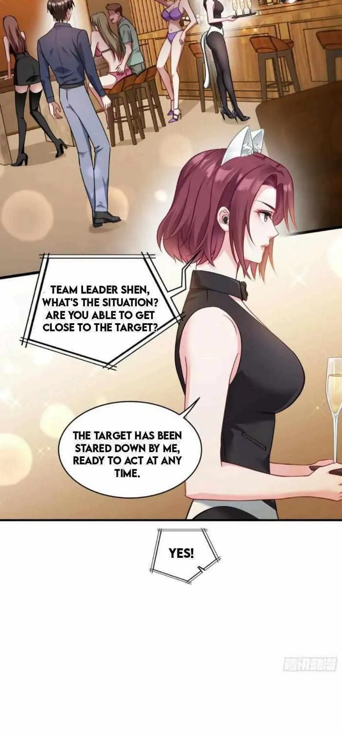 After Improperly Licking a Dog, I Became a Billionaire Chapter 20 page 34 - 