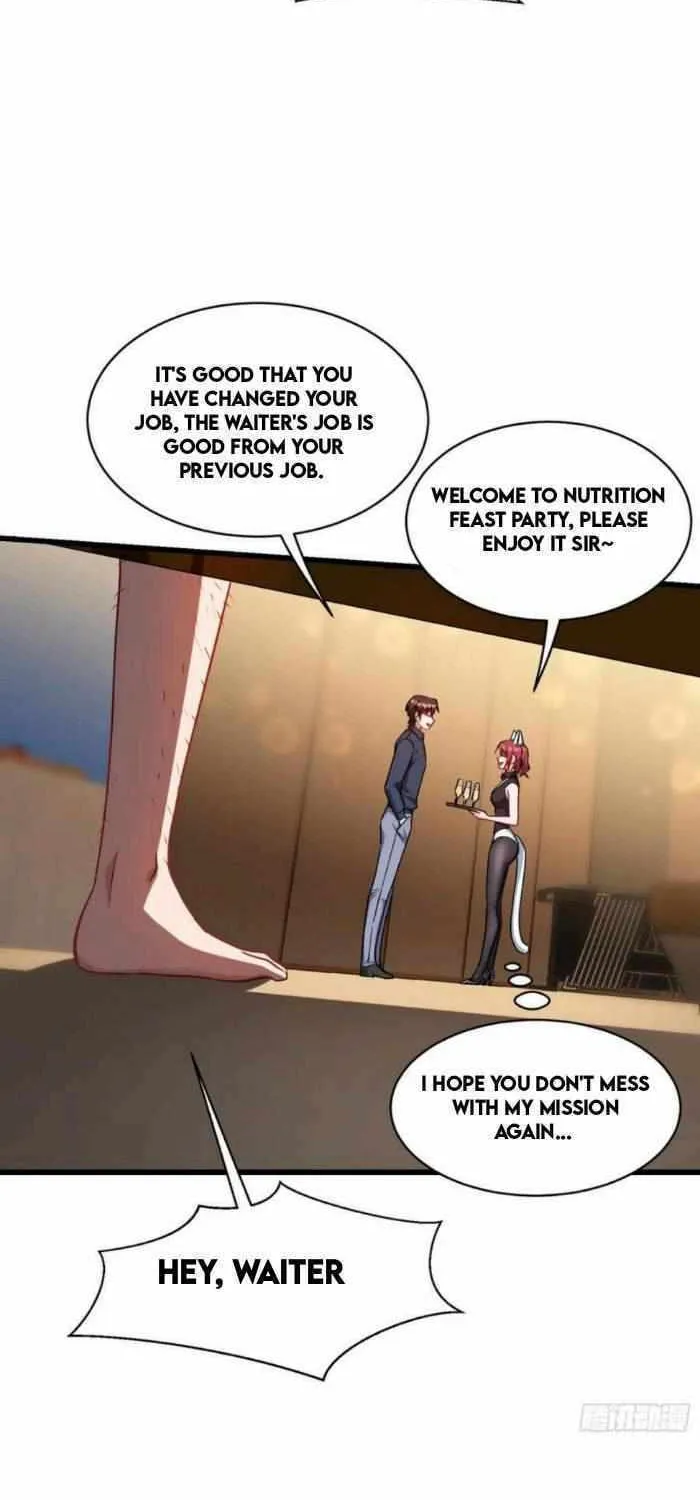 After Improperly Licking a Dog, I Became a Billionaire Chapter 20 page 37 - 