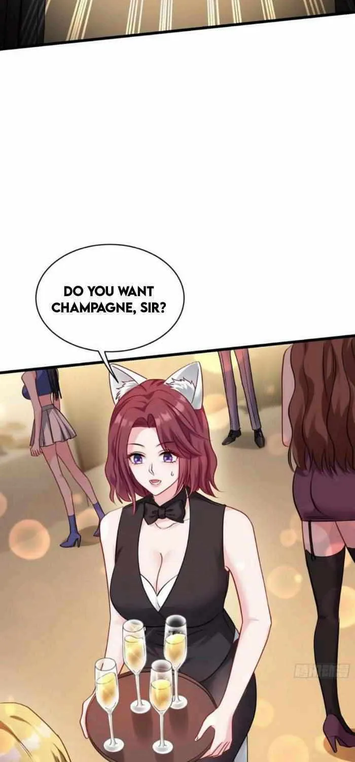 After Improperly Licking a Dog, I Became a Billionaire Chapter 20 page 39 - 