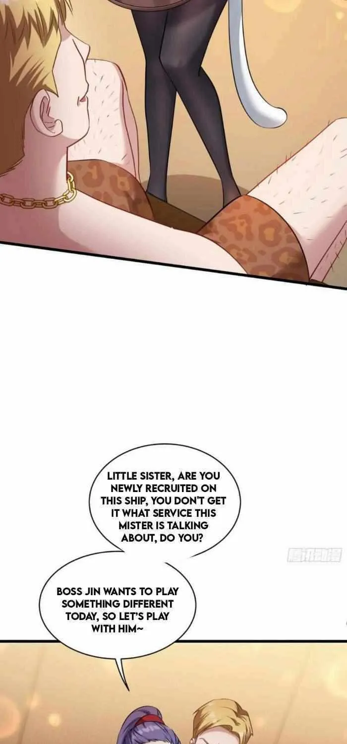 After Improperly Licking a Dog, I Became a Billionaire Chapter 20 page 40 - 