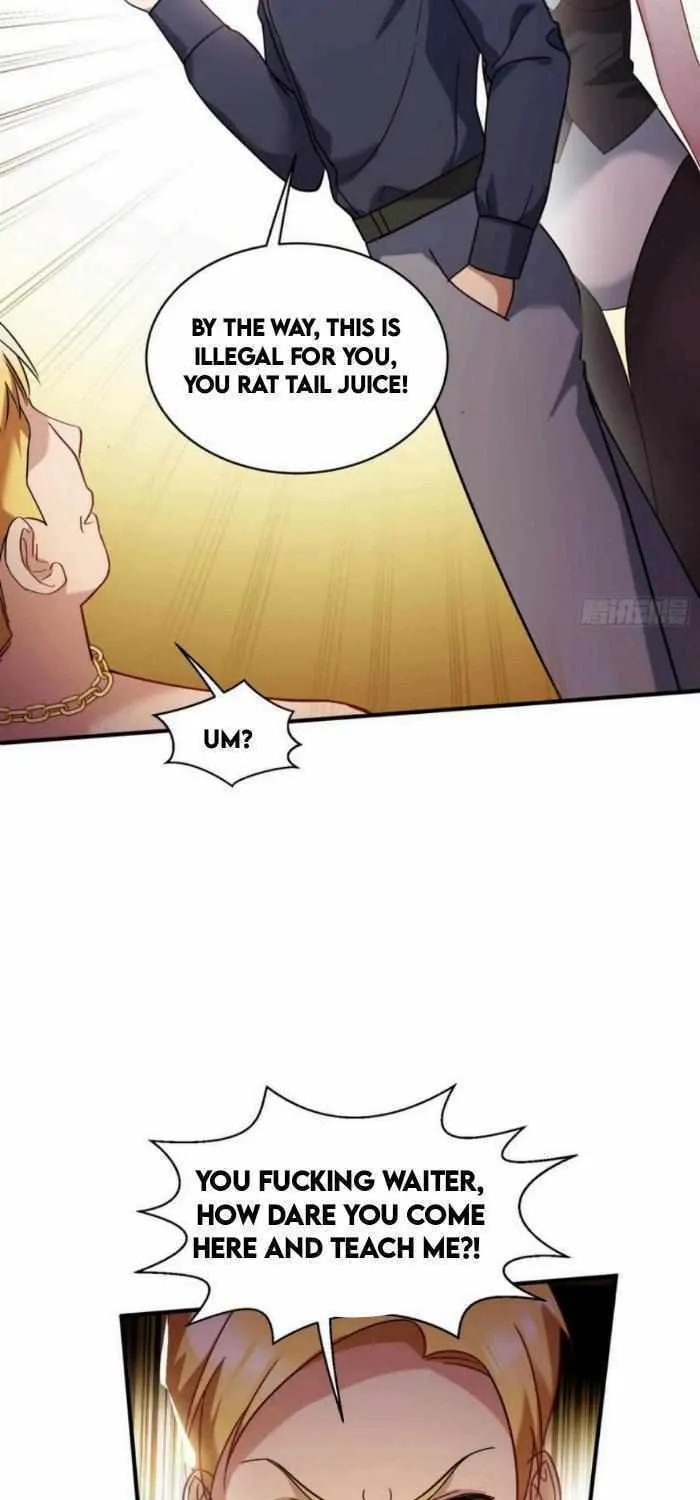 After Improperly Licking a Dog, I Became a Billionaire Chapter 20 page 47 - 