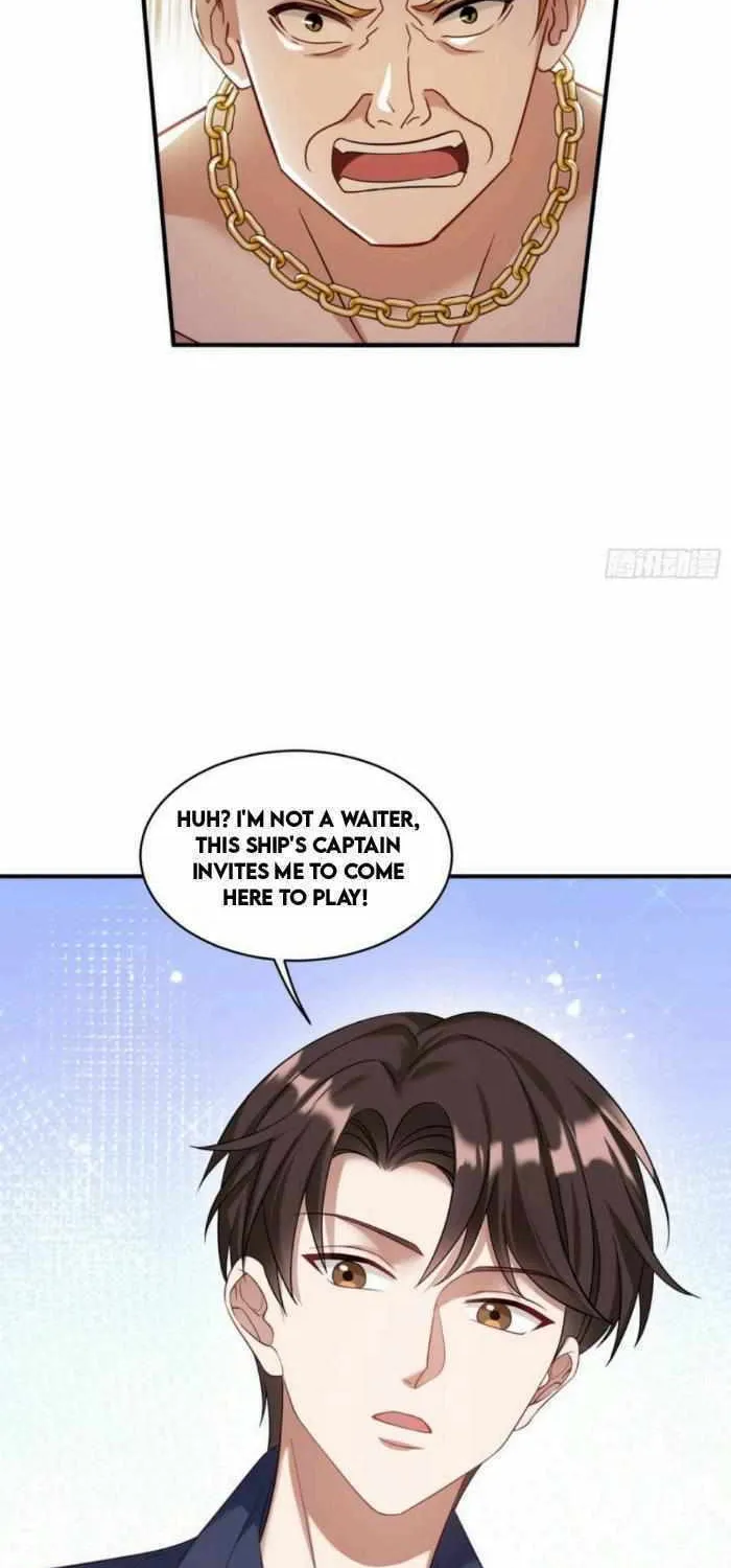 After Improperly Licking a Dog, I Became a Billionaire Chapter 20 page 48 - 