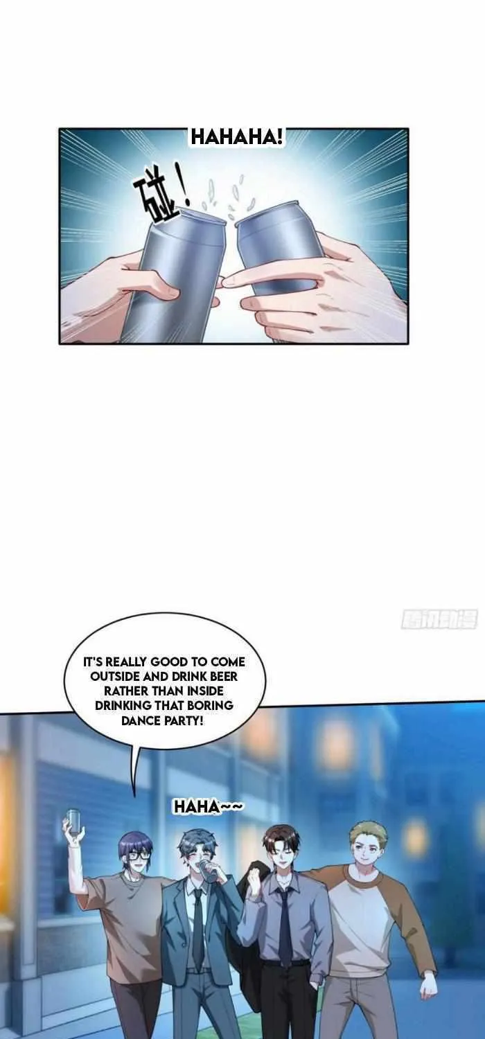 After Improperly Licking a Dog, I Became a Billionaire Chapter 20 page 6 - 