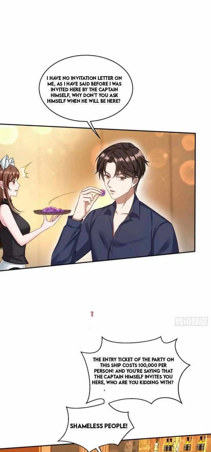 After Improperly Licking a Dog, I Became a Billionaire Chapter 20 page 51 - 