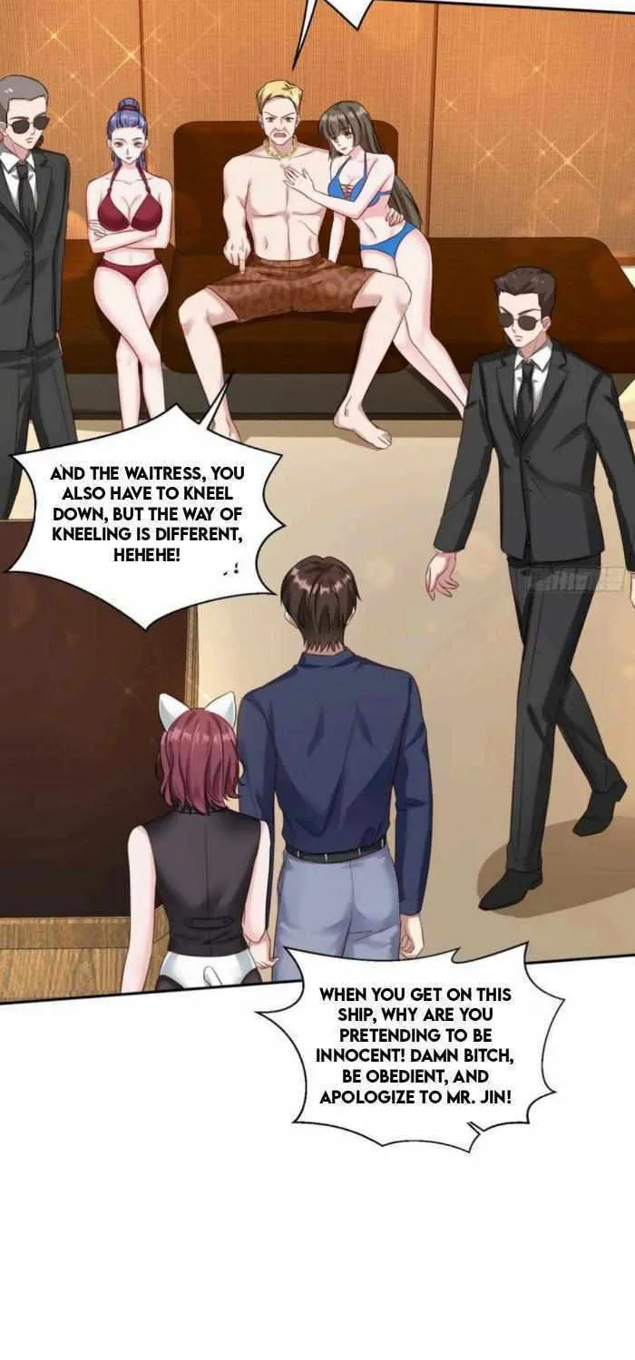 After Improperly Licking a Dog, I Became a Billionaire Chapter 20 page 53 - 