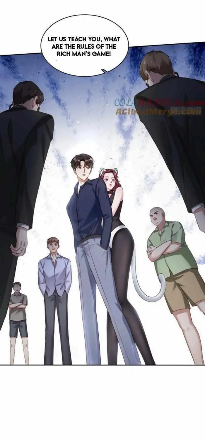 After Improperly Licking a Dog, I Became a Billionaire Chapter 20 page 54 - 
