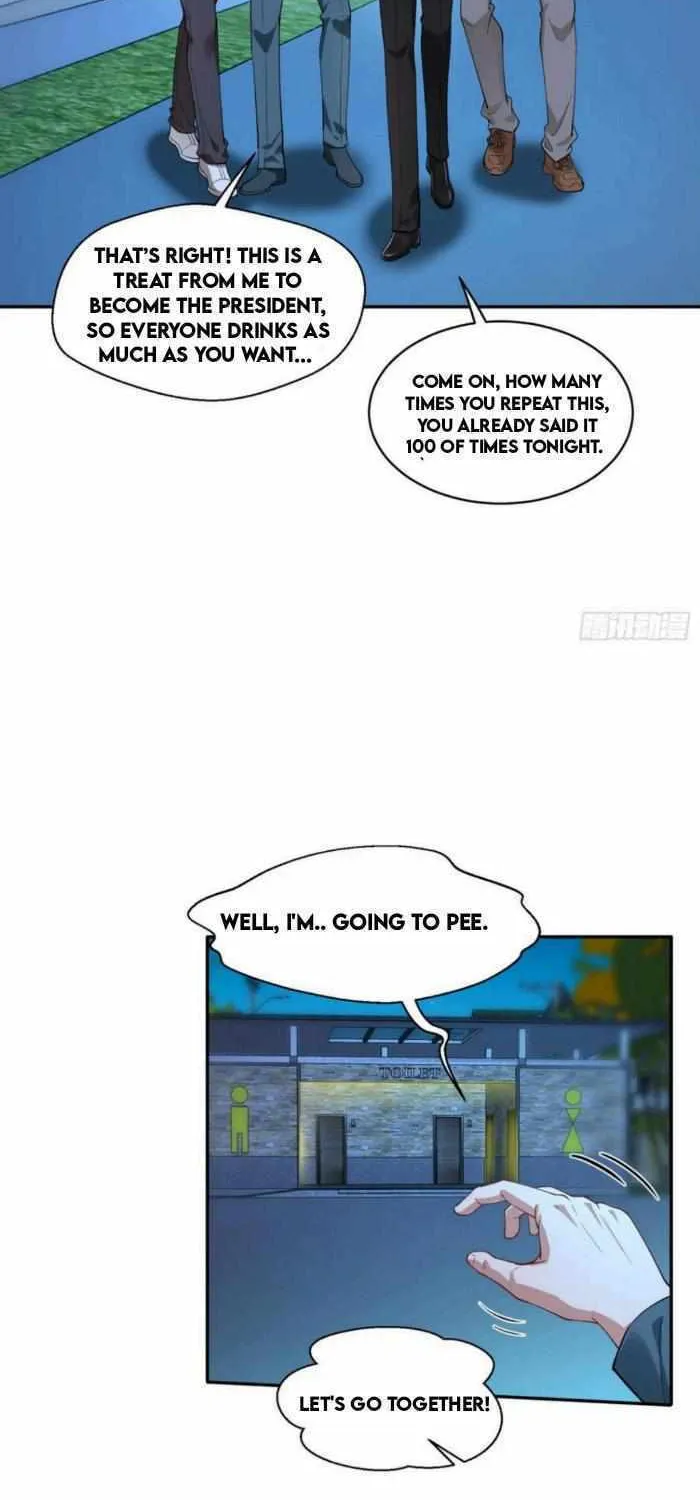 After Improperly Licking a Dog, I Became a Billionaire Chapter 20 page 7 - 