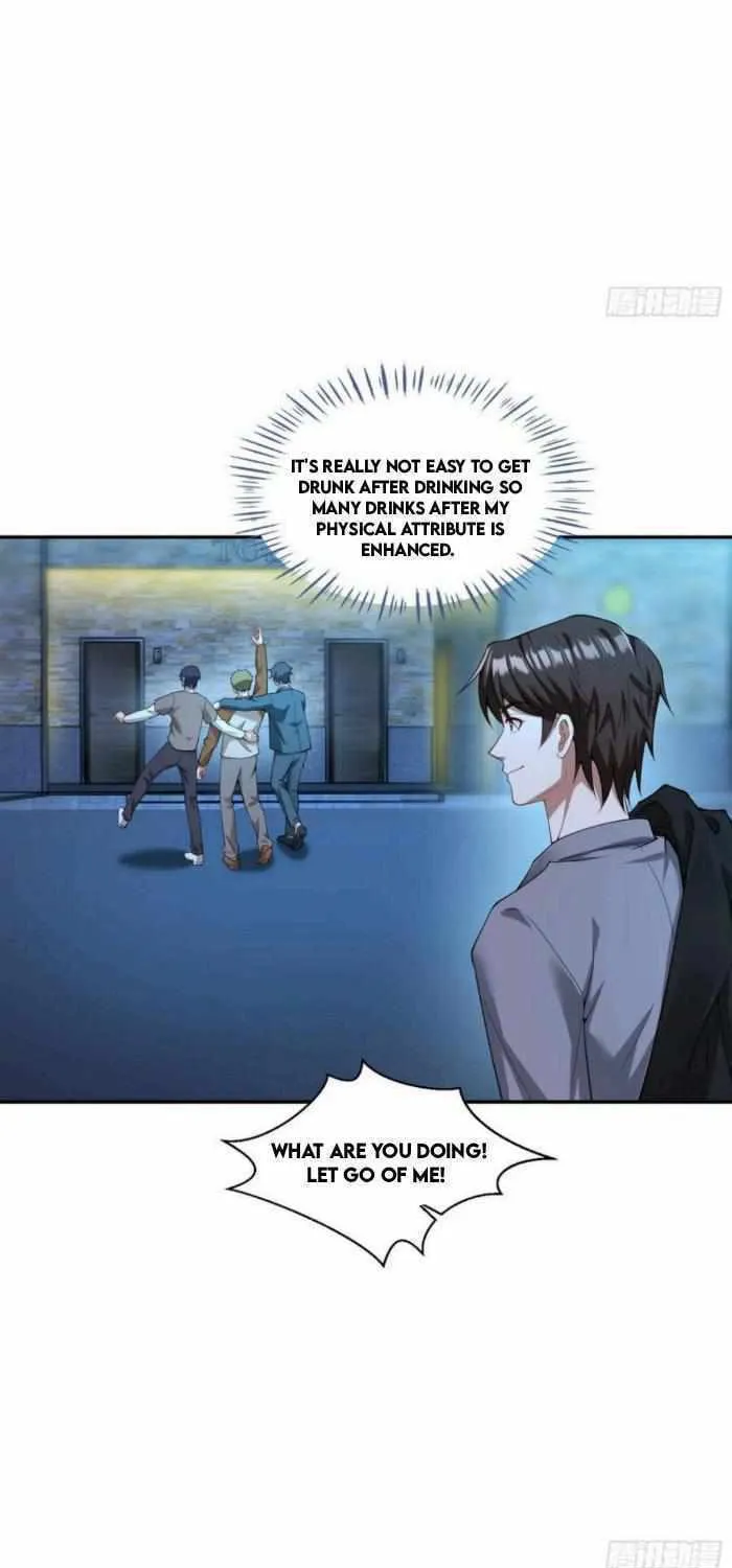 After Improperly Licking a Dog, I Became a Billionaire Chapter 20 page 8 - 