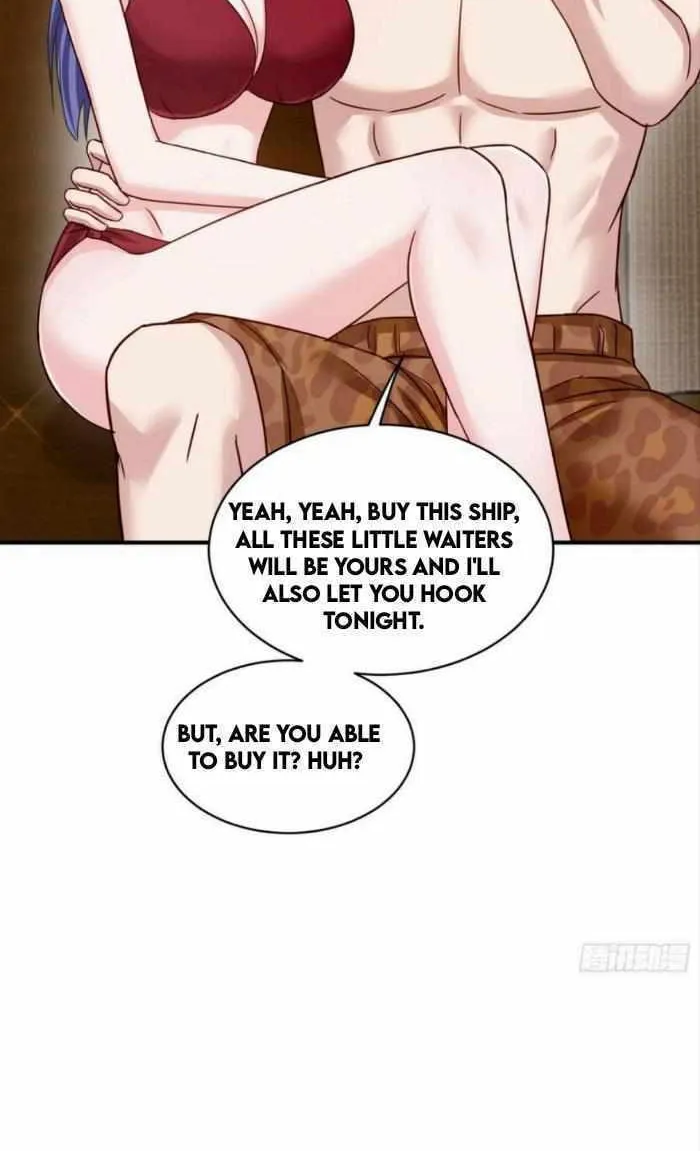 After Improperly Licking a Dog, I Became a Billionaire Chapter 21 page 11 - 