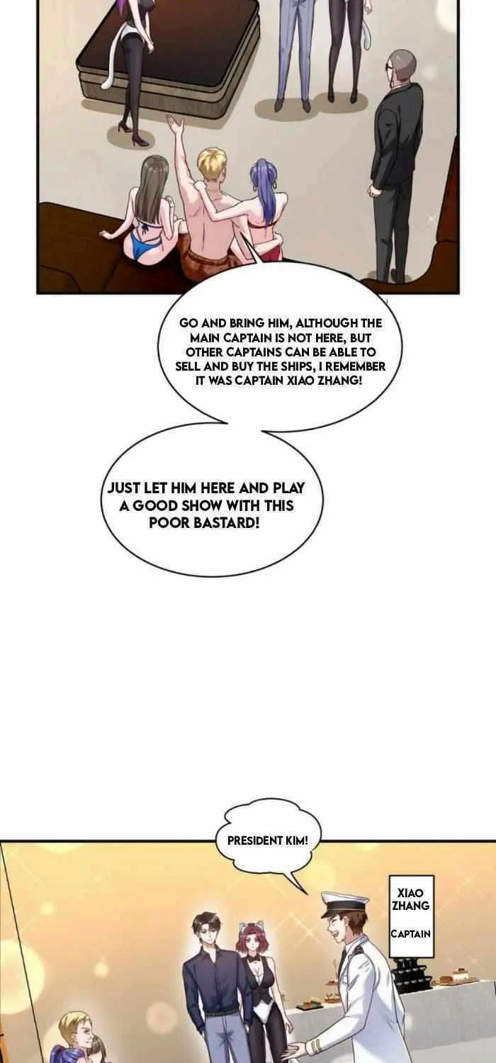 After Improperly Licking a Dog, I Became a Billionaire Chapter 21 page 13 - 