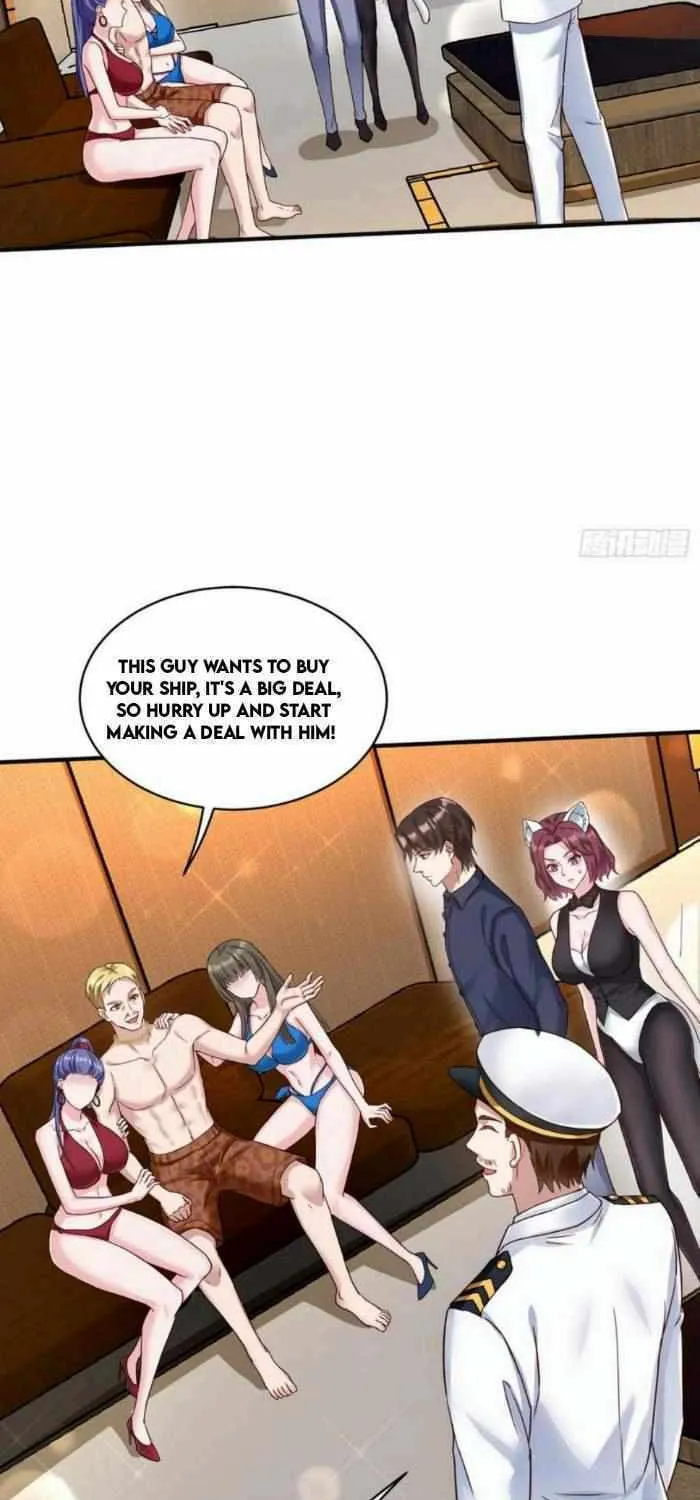 After Improperly Licking a Dog, I Became a Billionaire Chapter 21 page 14 - 
