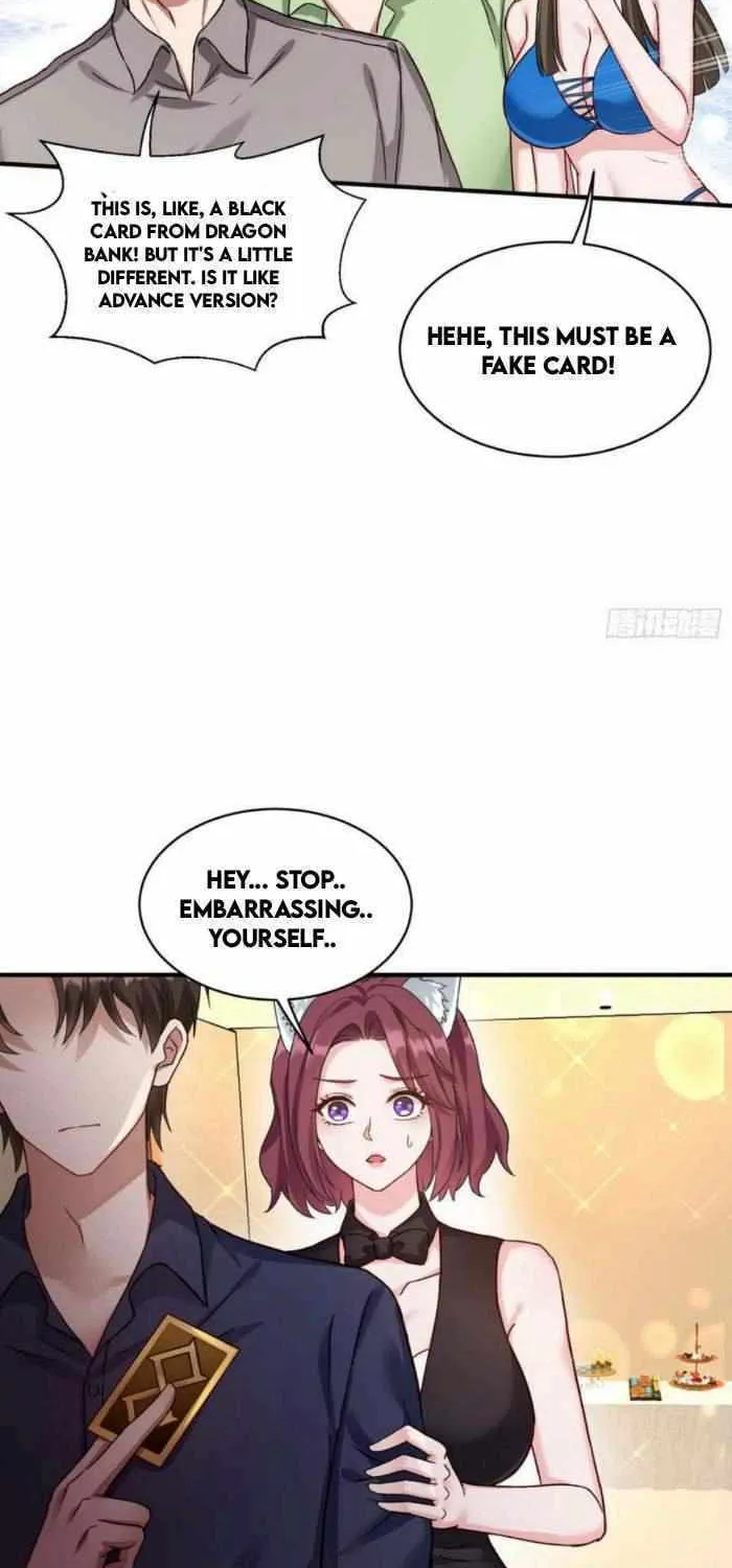 After Improperly Licking a Dog, I Became a Billionaire Chapter 21 page 17 - 