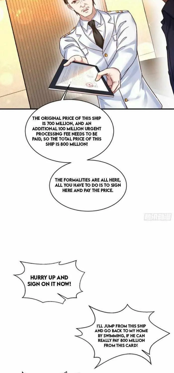 After Improperly Licking a Dog, I Became a Billionaire Chapter 21 page 21 - 