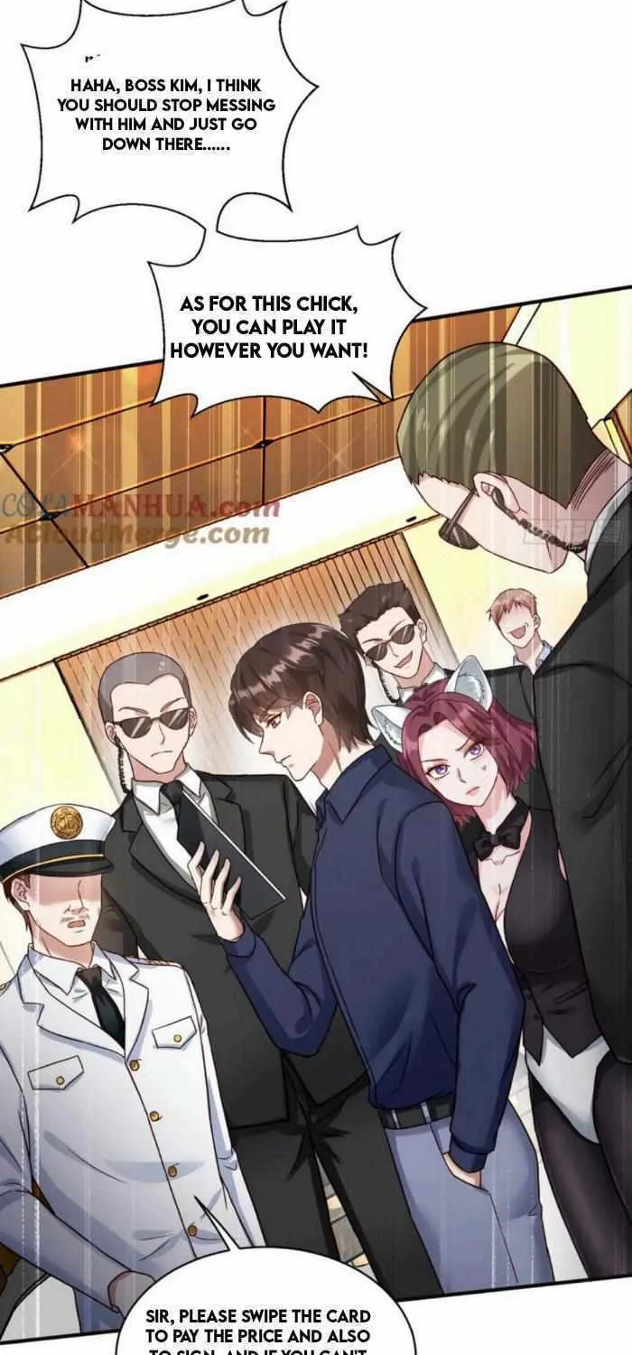 After Improperly Licking a Dog, I Became a Billionaire Chapter 21 page 22 - 