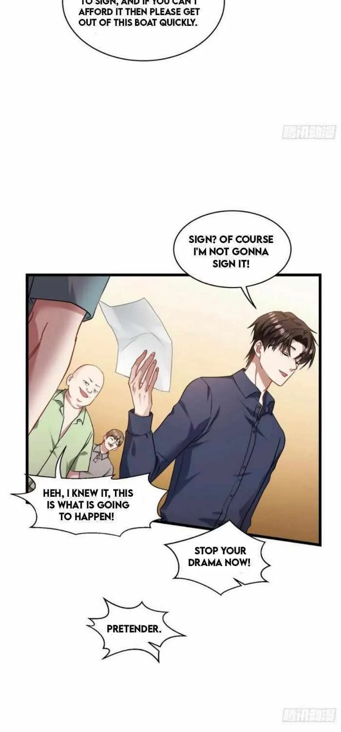 After Improperly Licking a Dog, I Became a Billionaire Chapter 21 page 23 - 