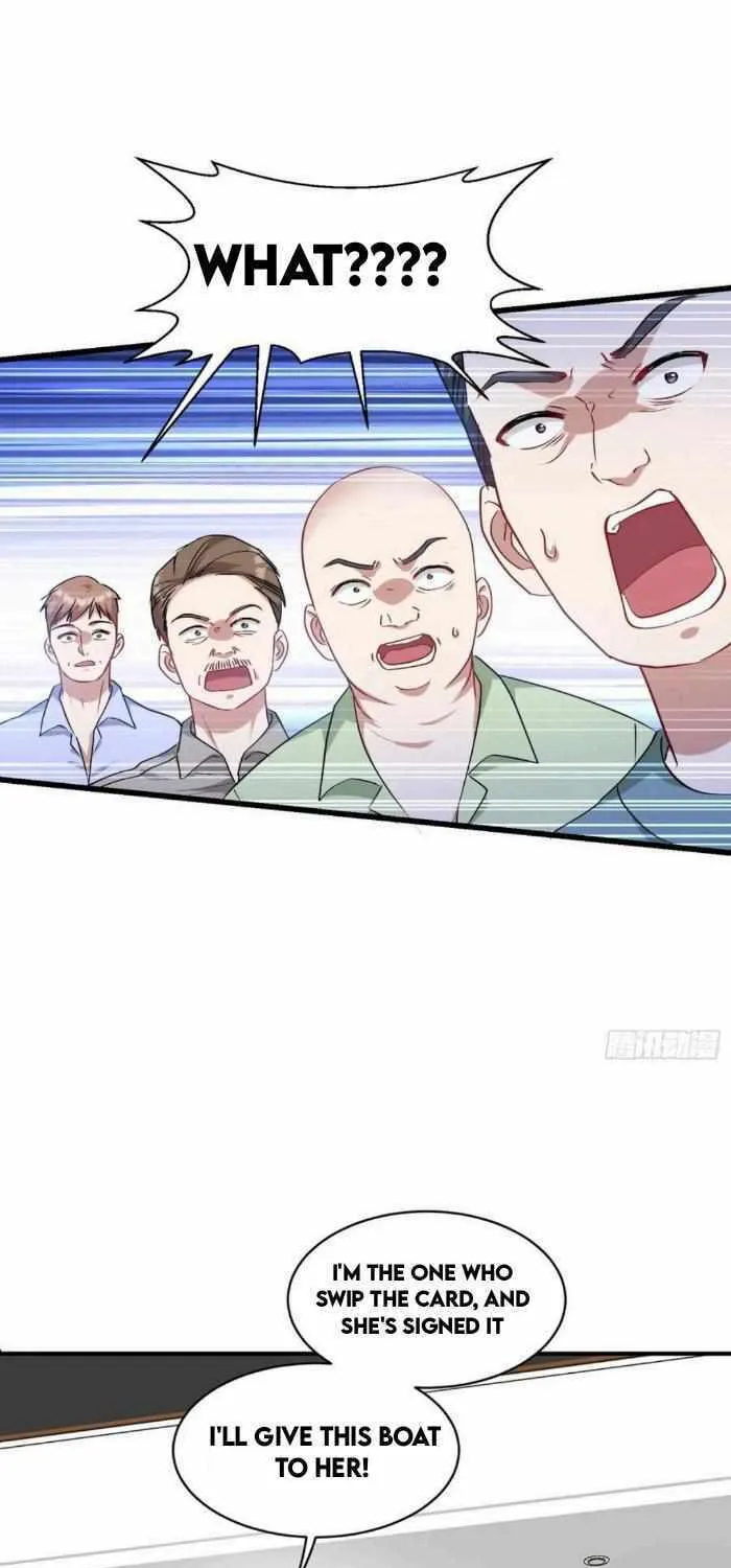 After Improperly Licking a Dog, I Became a Billionaire Chapter 21 page 25 - 