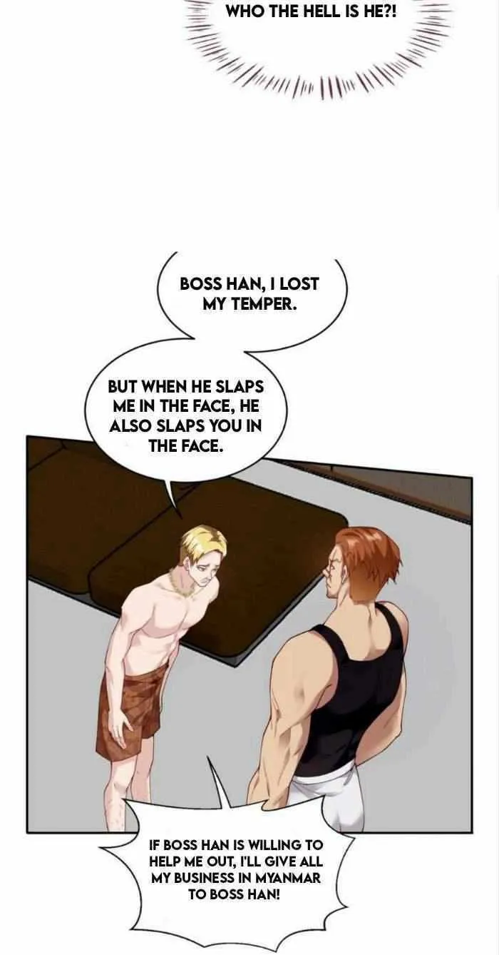 After Improperly Licking a Dog, I Became a Billionaire Chapter 21 page 34 - 