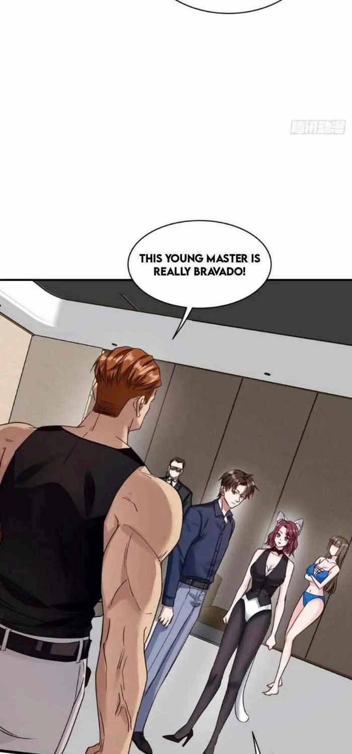 After Improperly Licking a Dog, I Became a Billionaire Chapter 21 page 36 - 