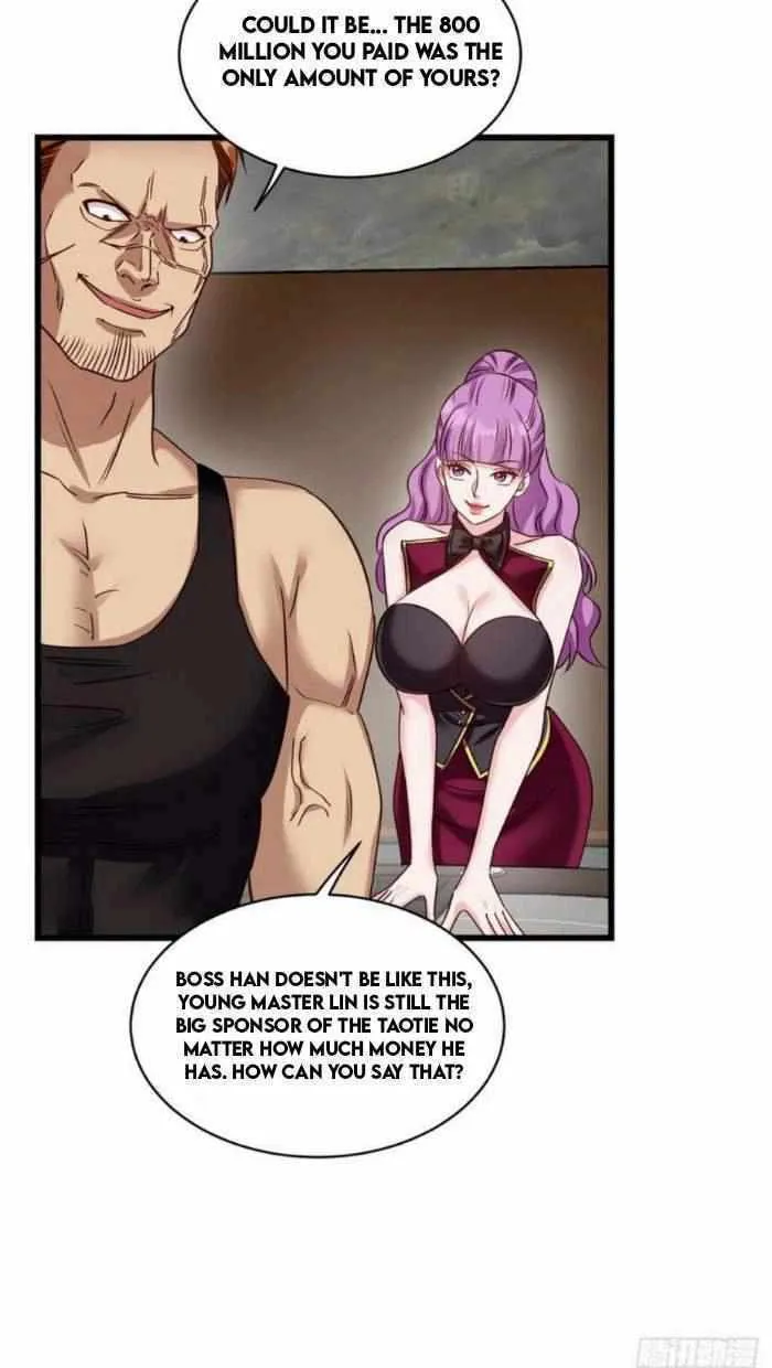 After Improperly Licking a Dog, I Became a Billionaire Chapter 21 page 41 - 
