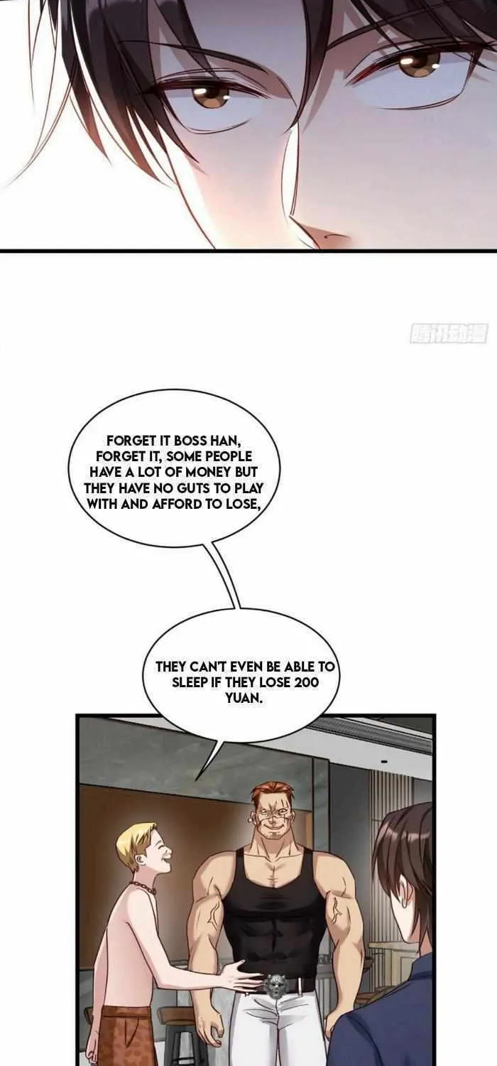 After Improperly Licking a Dog, I Became a Billionaire Chapter 21 page 44 - 