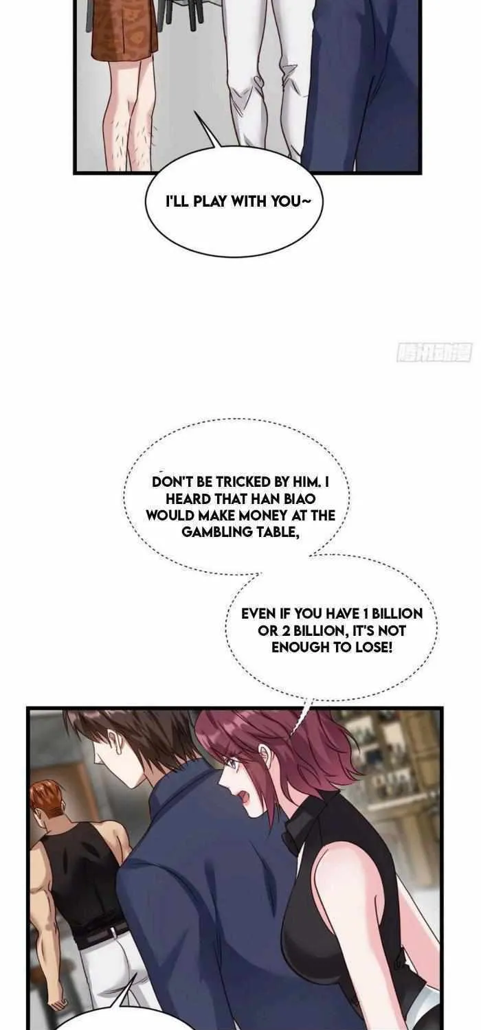 After Improperly Licking a Dog, I Became a Billionaire Chapter 21 page 45 - 