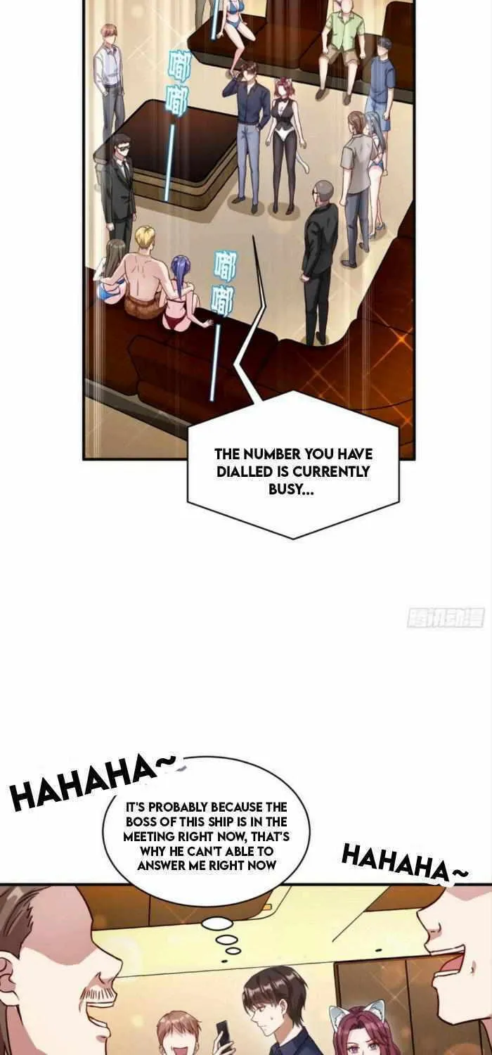 After Improperly Licking a Dog, I Became a Billionaire Chapter 21 page 9 - 