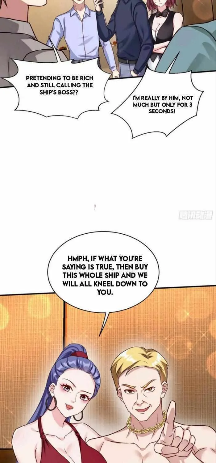After Improperly Licking a Dog, I Became a Billionaire Chapter 21 page 10 - 