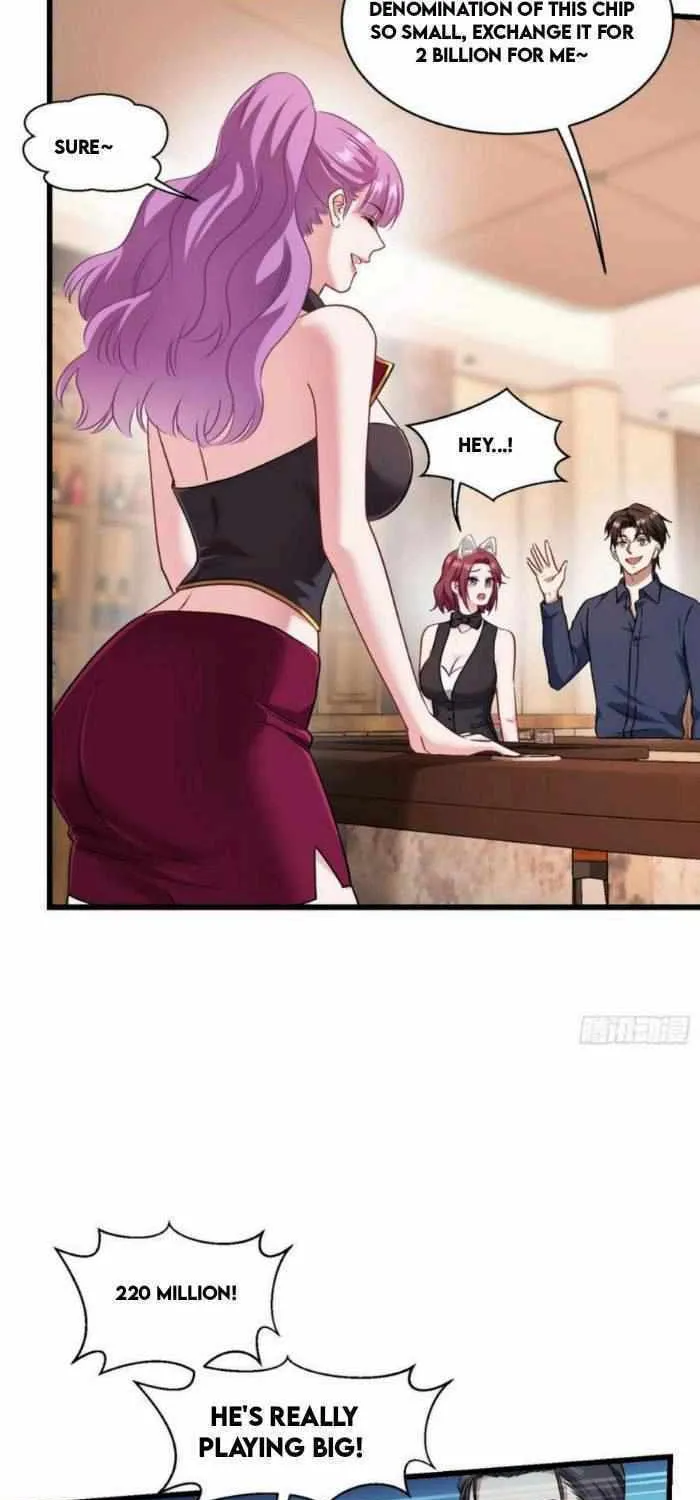 After Improperly Licking a Dog, I Became a Billionaire Chapter 22 page 17 - 
