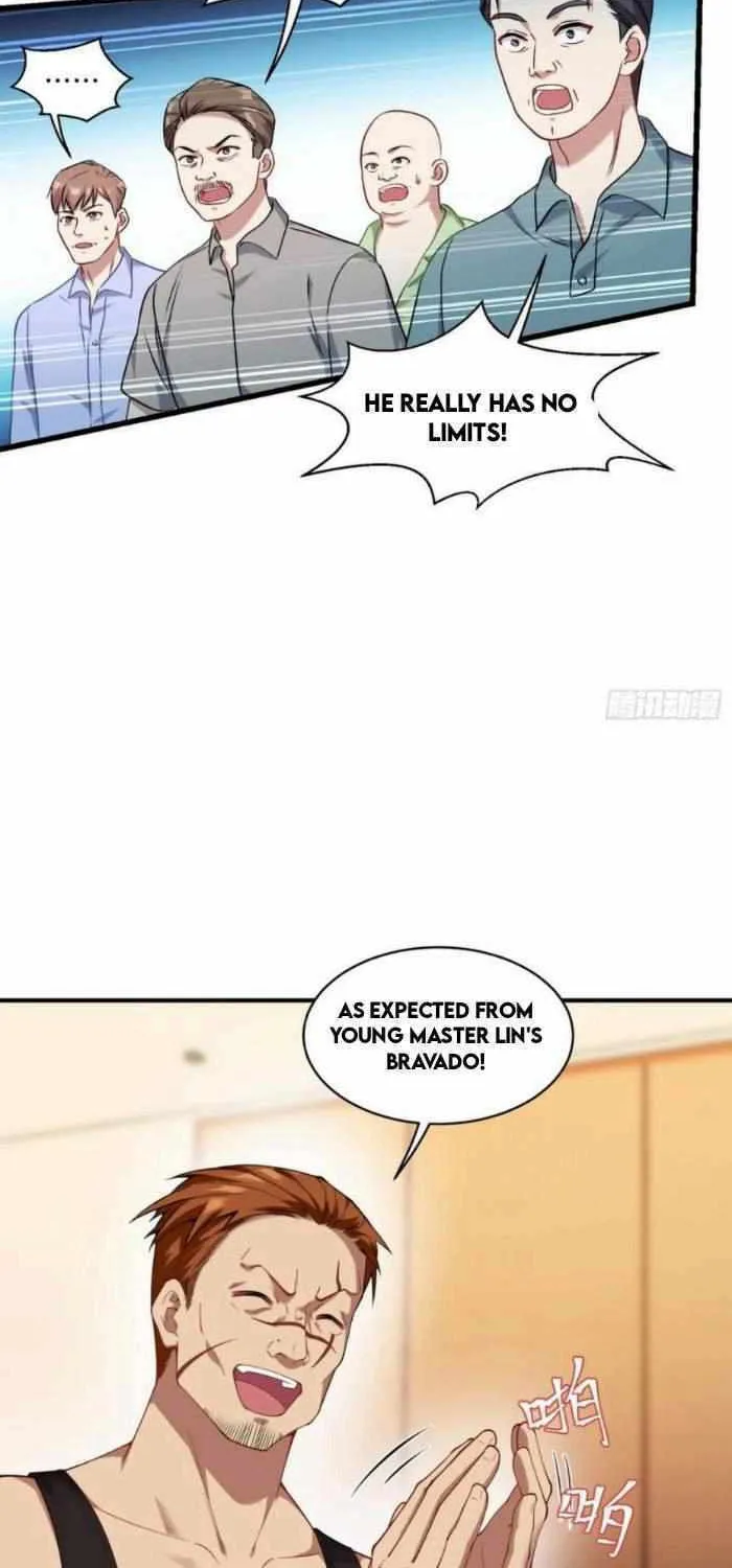 After Improperly Licking a Dog, I Became a Billionaire Chapter 22 page 18 - 