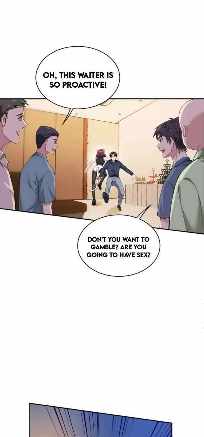 After Improperly Licking a Dog, I Became a Billionaire Chapter 22 page 22 - 