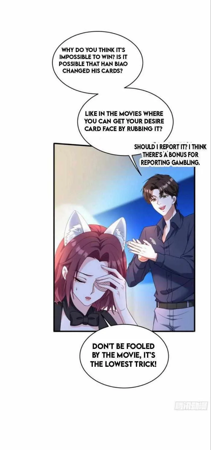 After Improperly Licking a Dog, I Became a Billionaire Chapter 22 page 27 - 