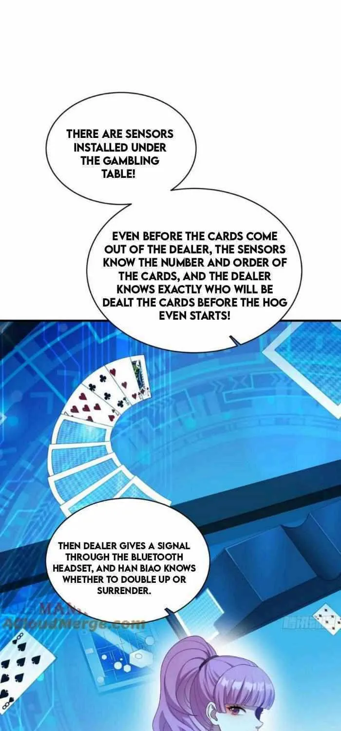 After Improperly Licking a Dog, I Became a Billionaire Chapter 22 page 28 - 