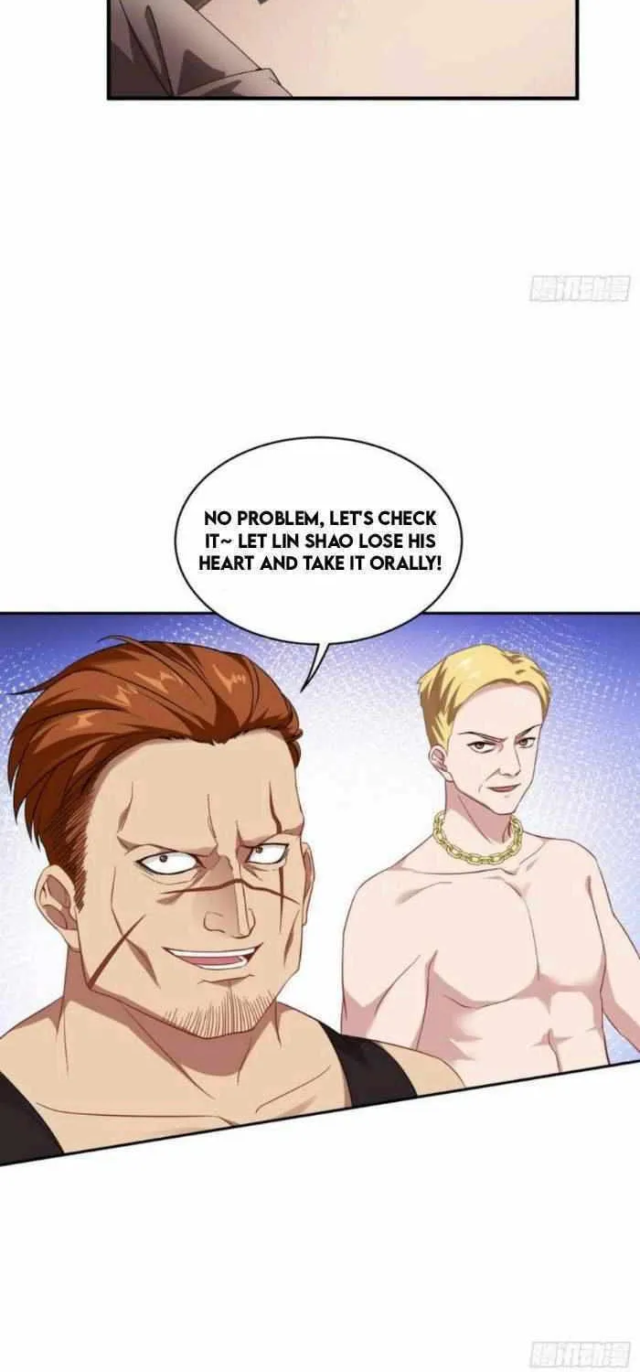 After Improperly Licking a Dog, I Became a Billionaire Chapter 22 page 33 - 