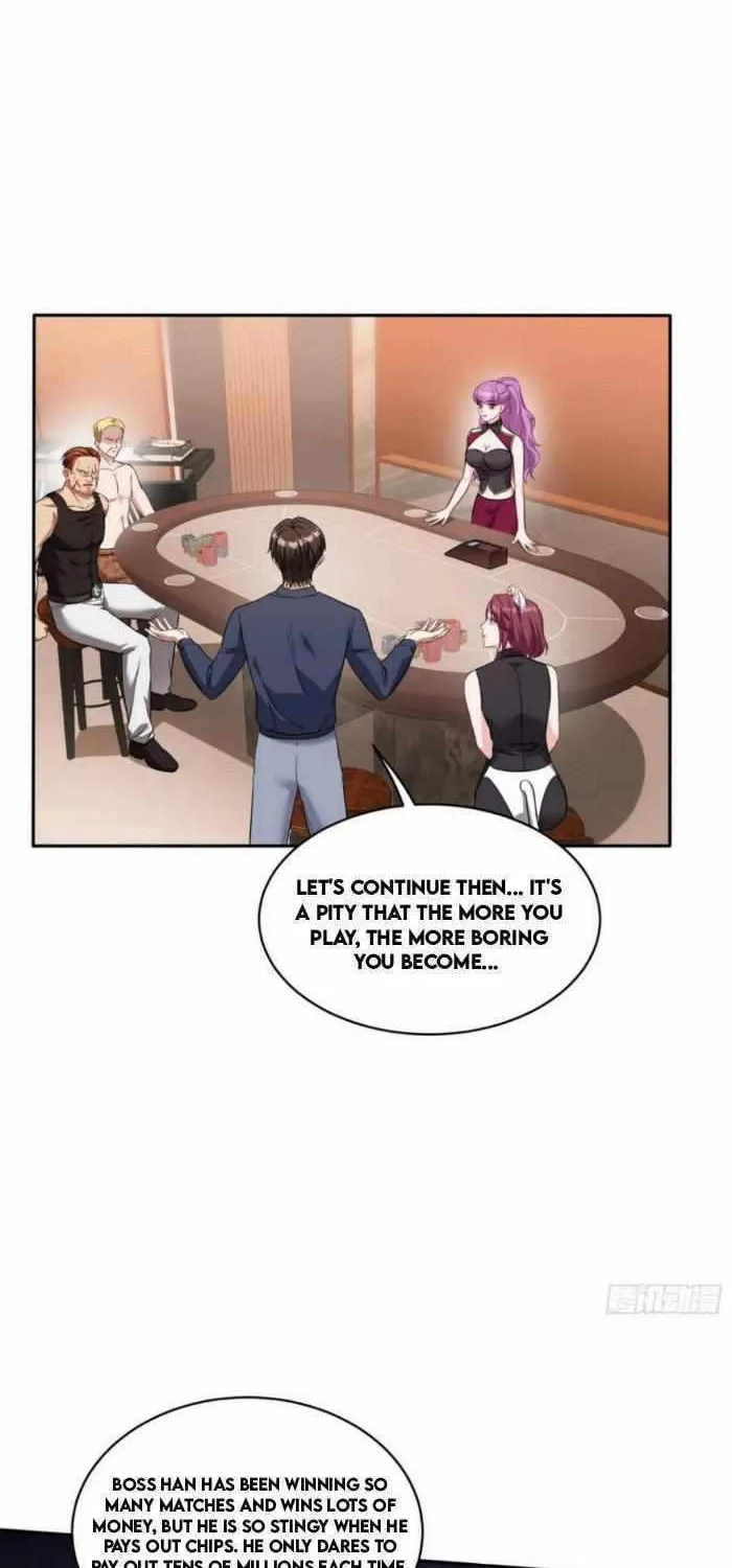 After Improperly Licking a Dog, I Became a Billionaire Chapter 22 page 38 - 