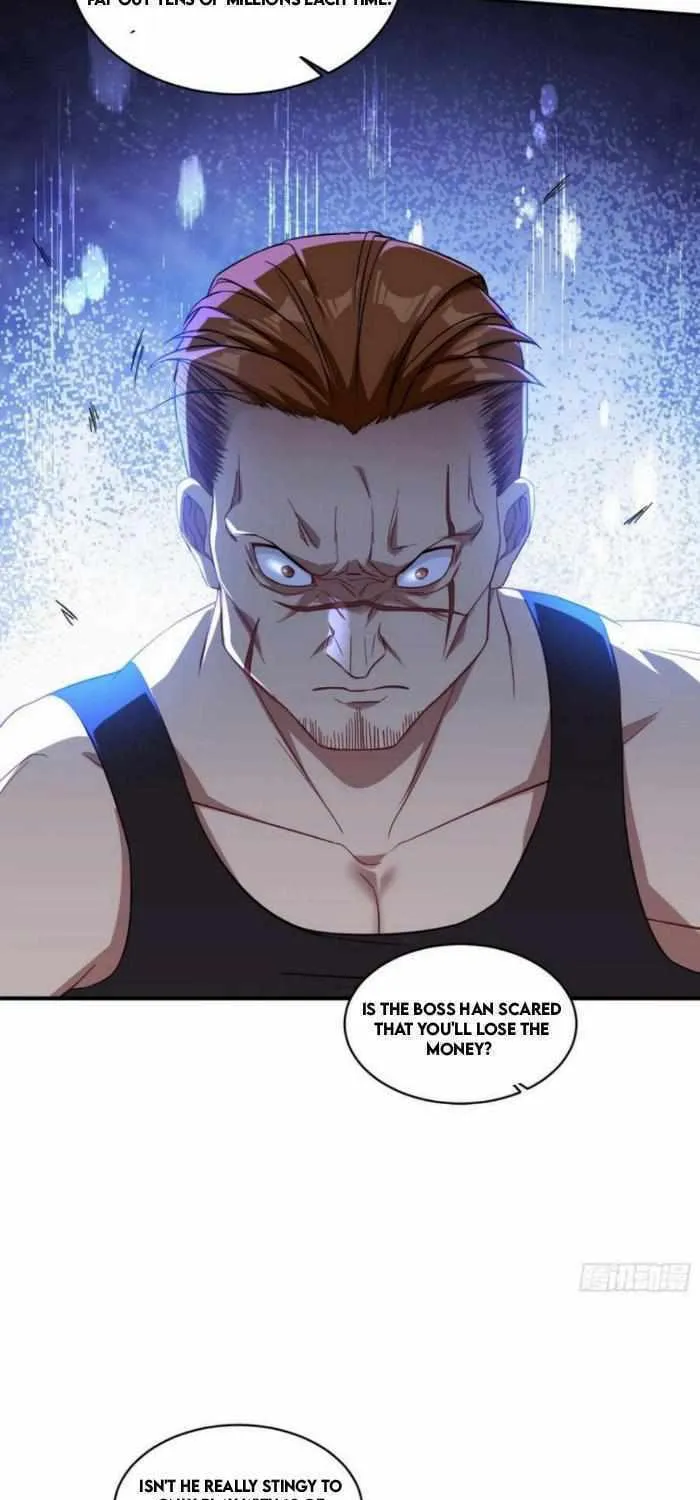 After Improperly Licking a Dog, I Became a Billionaire Chapter 22 page 39 - 