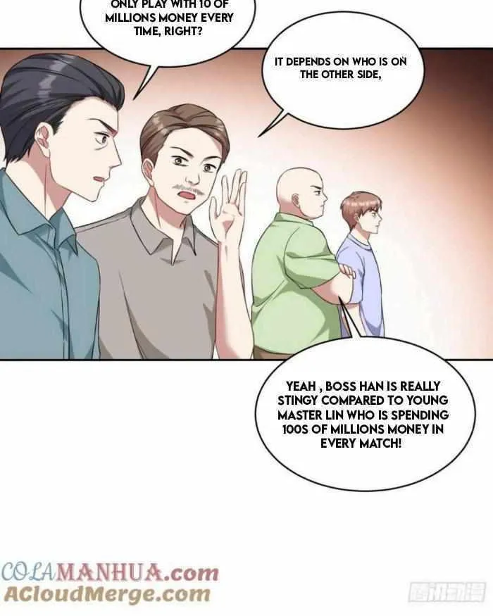 After Improperly Licking a Dog, I Became a Billionaire Chapter 22 page 40 - 