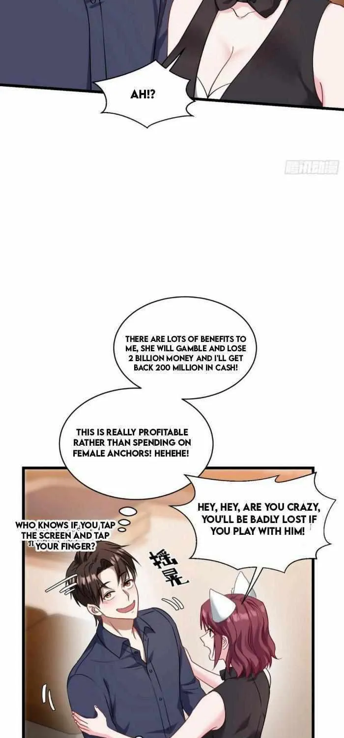 After Improperly Licking a Dog, I Became a Billionaire Chapter 22 page 7 - 