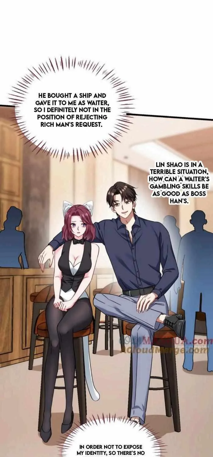 After Improperly Licking a Dog, I Became a Billionaire Chapter 22 page 10 - 