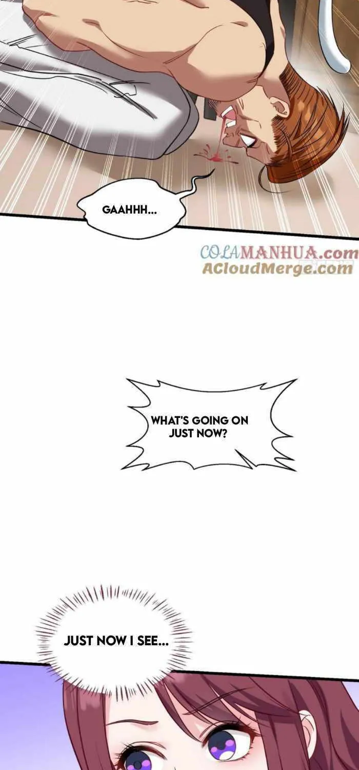 After Improperly Licking a Dog, I Became a Billionaire Chapter 23 page 14 - 